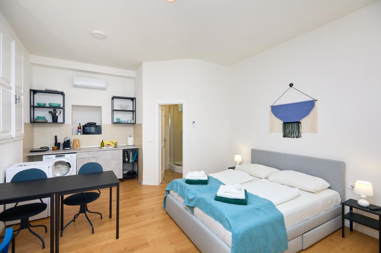 Dominium Premium Location Suites 杜布罗夫尼克 外观 照片