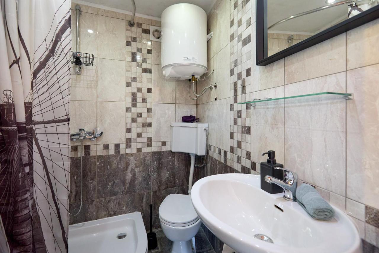 Dominium Premium Location Suites 杜布罗夫尼克 外观 照片