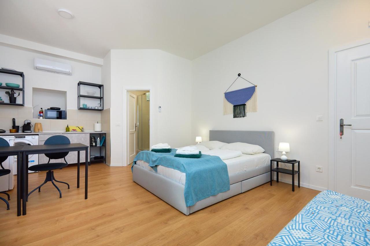 Dominium Premium Location Suites 杜布罗夫尼克 外观 照片